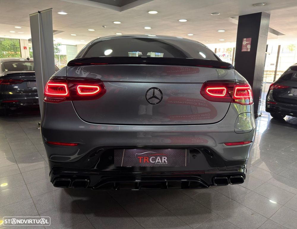 Mercedes-Benz GLC 300 e Coupé 4Matic - 21