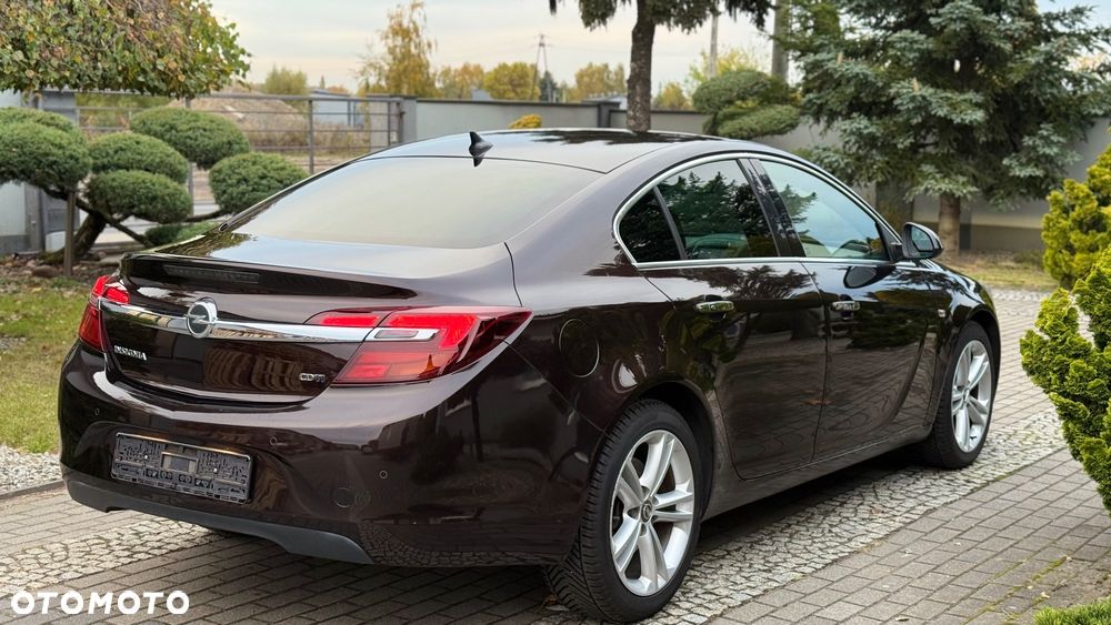 Opel Insignia 2013 photo 5