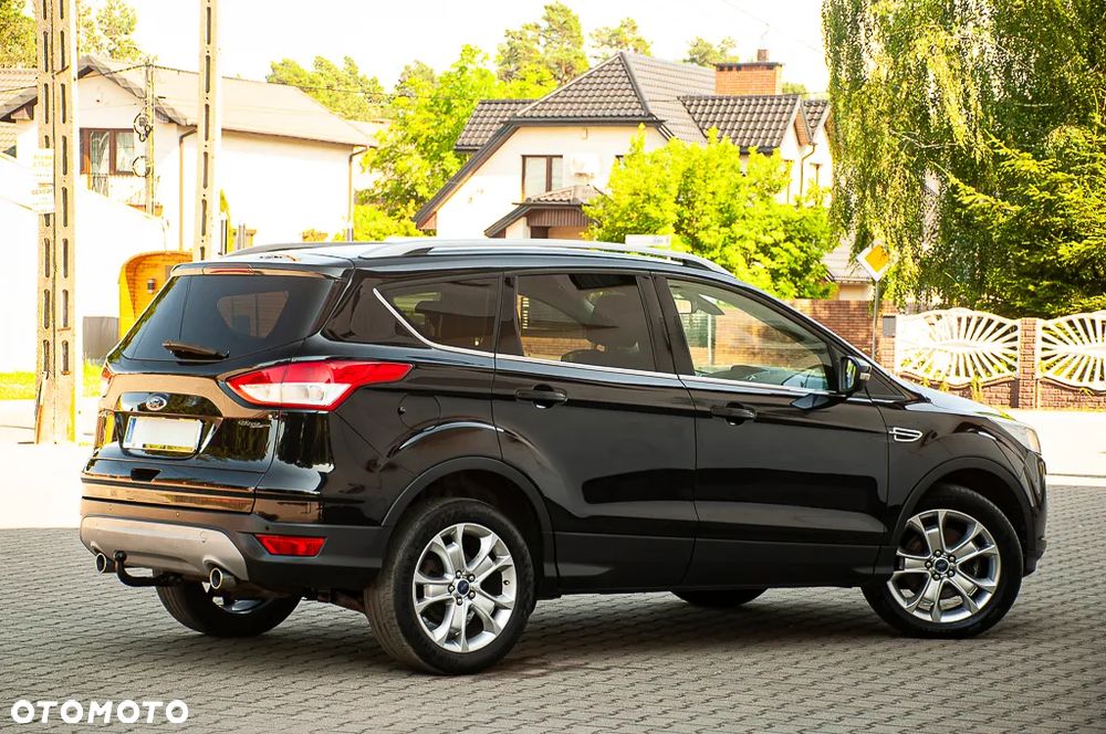 Ford Kuga 2.0 TDCi 4x4 Trend - 13