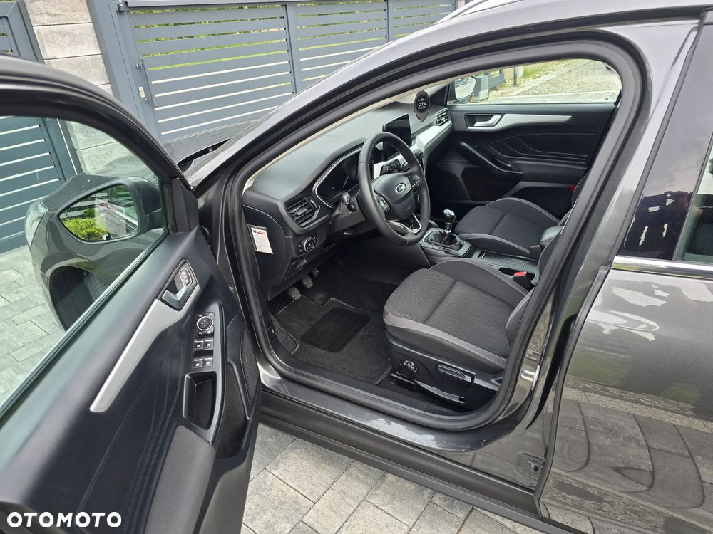 Ford Focus 1.5 TDCi Titanium - 7