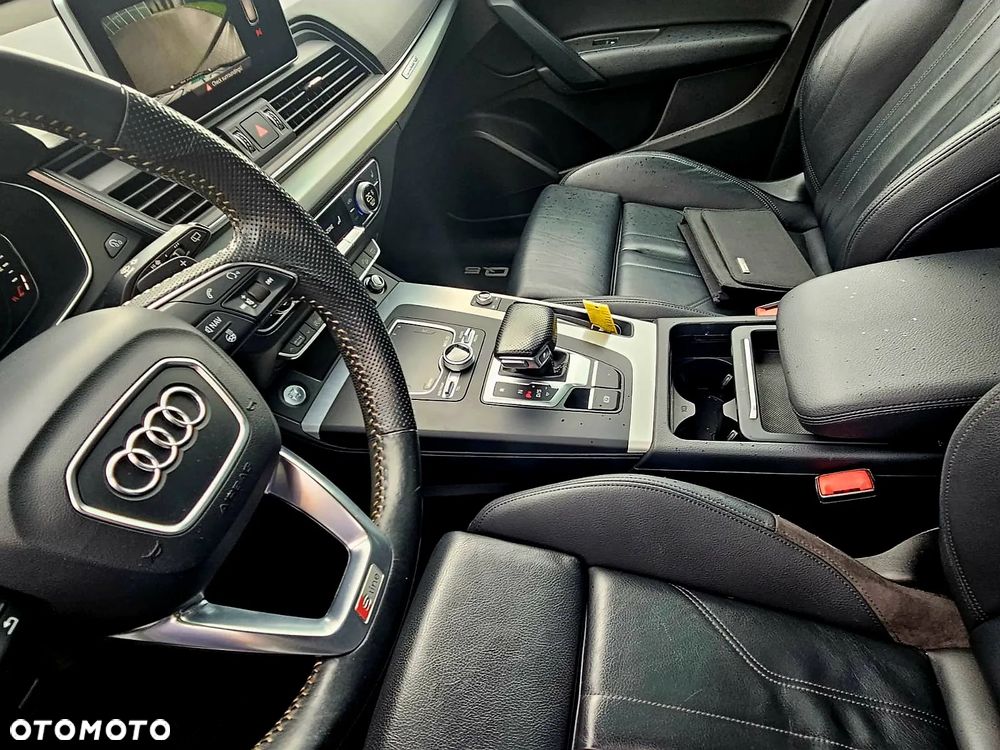 Audi Q5 2.0 TFSI Quattro S tronic design - 27