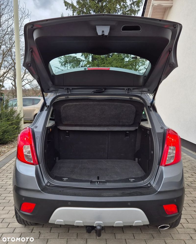 Opel Mokka 1.7 CDTI ecoFLEX Start/Stop Edition - 36