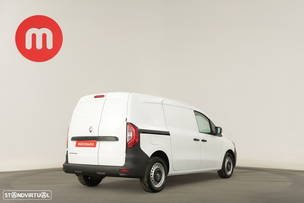 Renault kangoo 1.5 blue dci l2 advance - 4