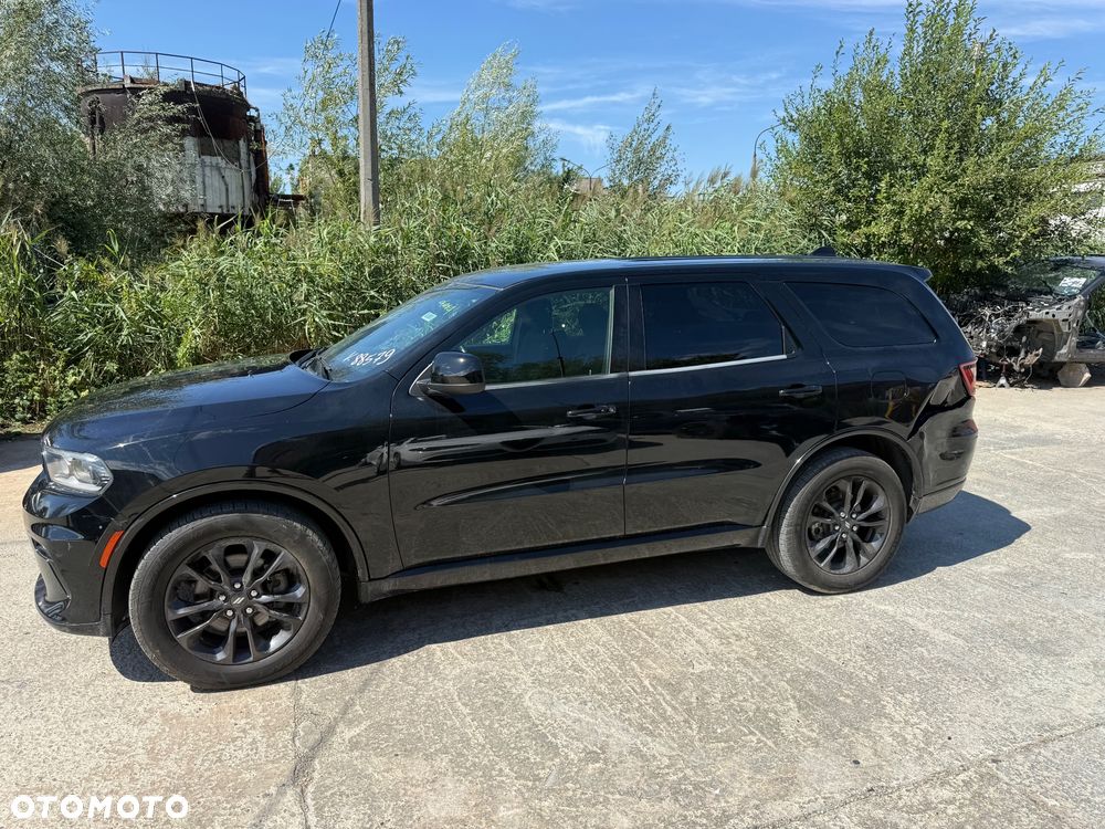 Dodge Durango 3,6 Limited - 16