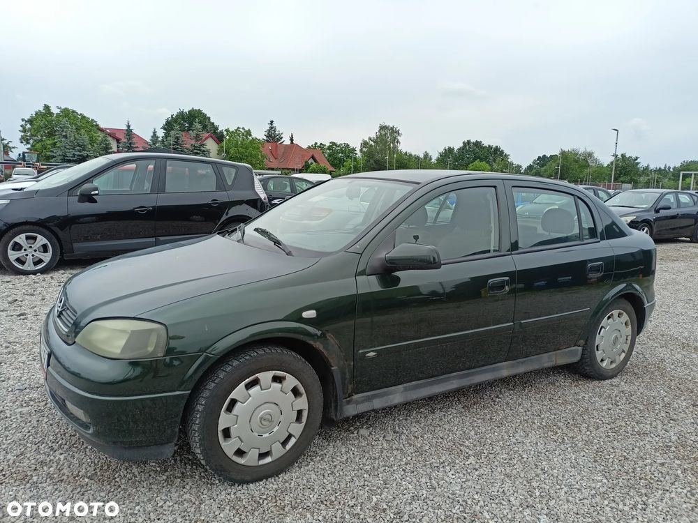 Opel Astra - 1