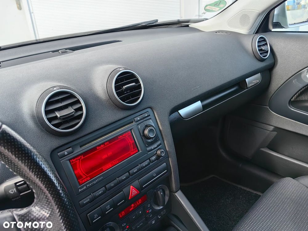 Audi A3 3-drzwiowe 2.0 TDI Ambiente - 12