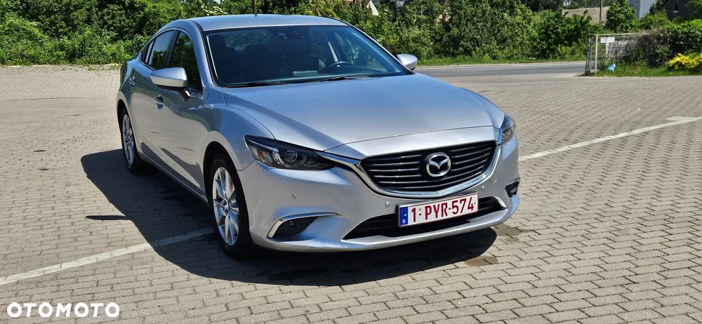 Mazda 6 2.2 D Skypassion I-ELoop - 5
