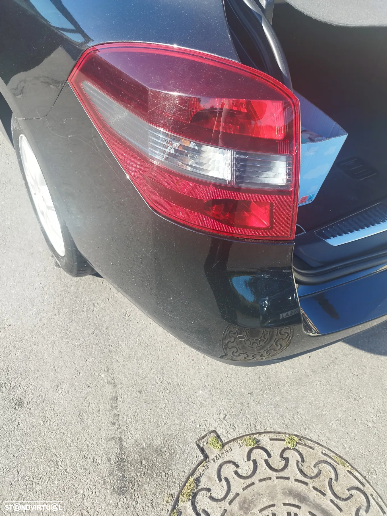 Renault Laguna Break 1.5 dCi SE Black Line - 9