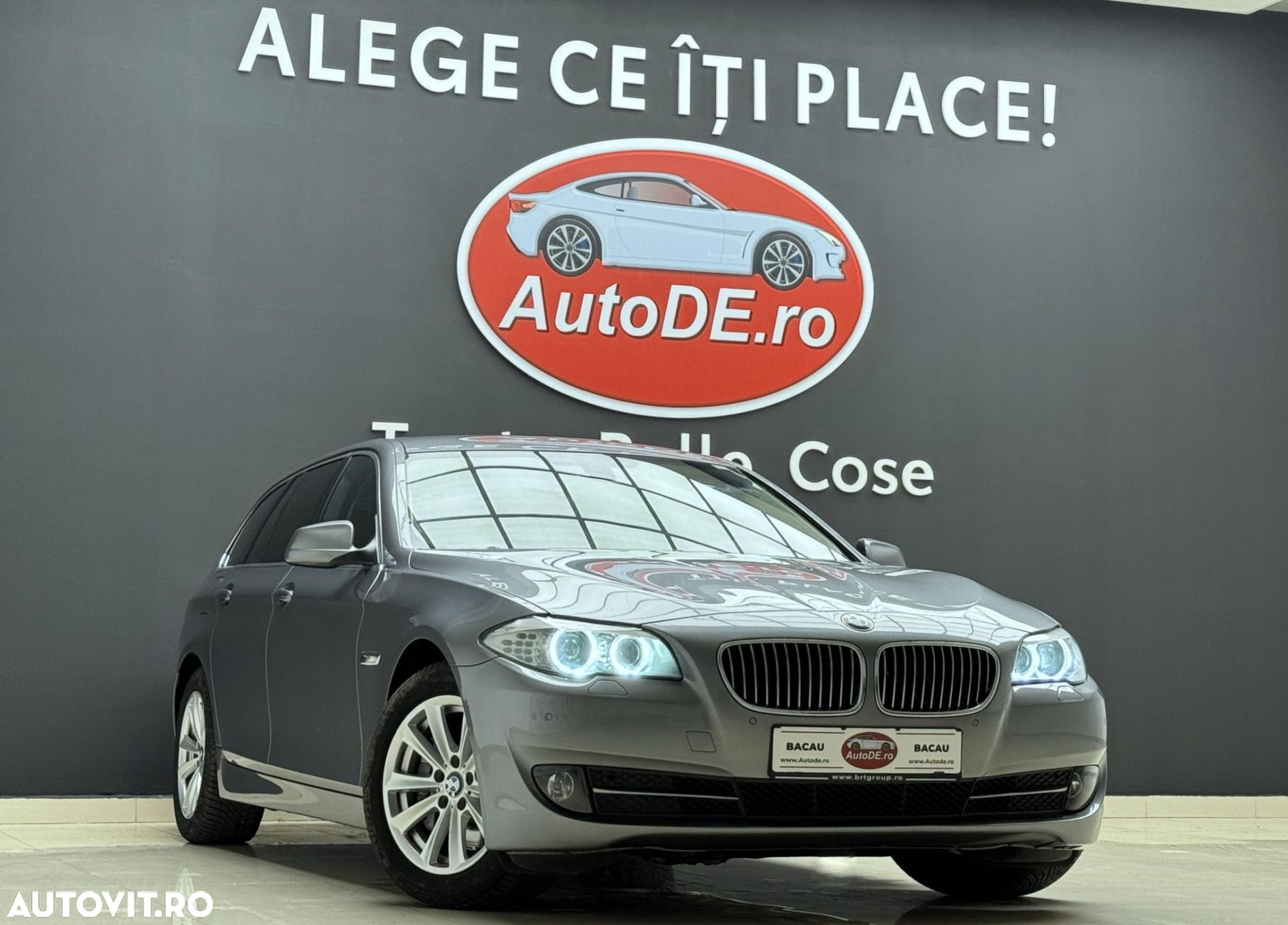BMW Seria 5 - 2