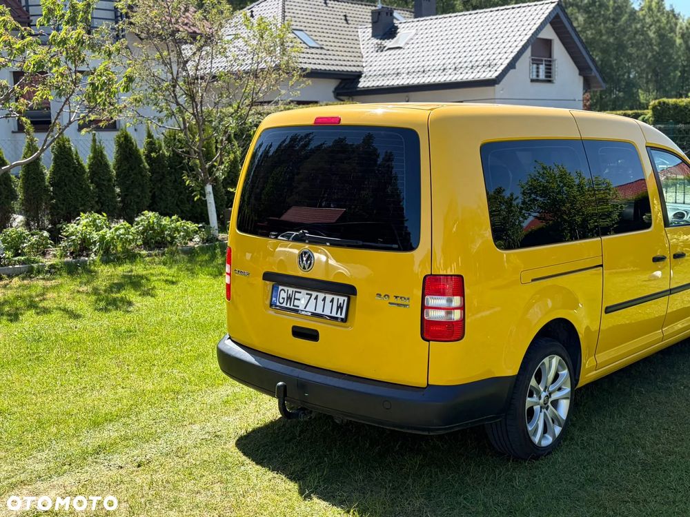 Volkswagen Caddy - 4