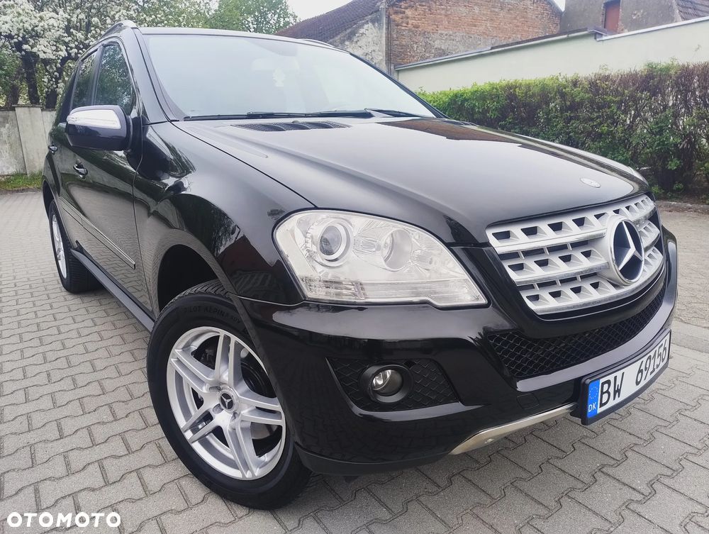 Mercedes-Benz ML 320 CDI 4Matic 7G-TRONIC - 1