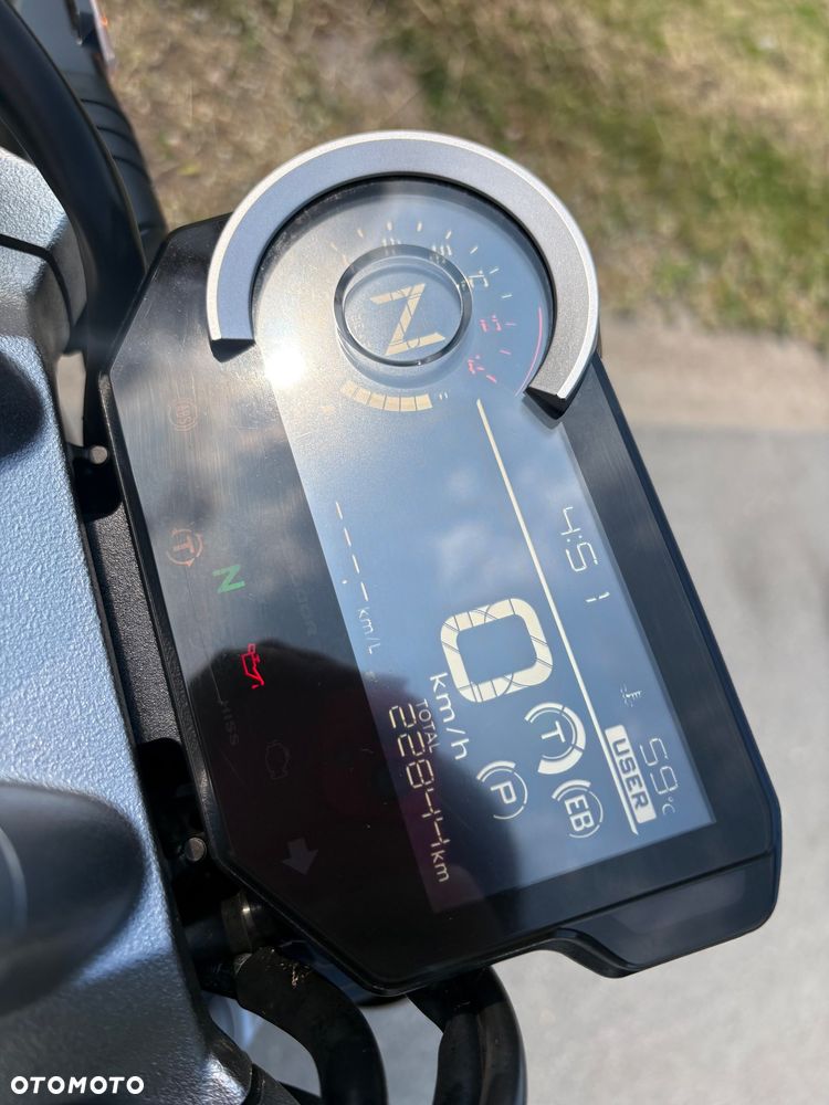 Honda CB - 9