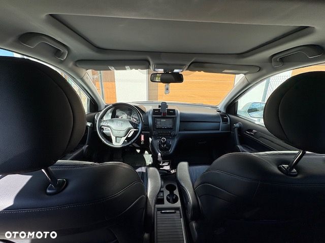 Honda CR-V 2.2i DTEC 4WD Executive - 17