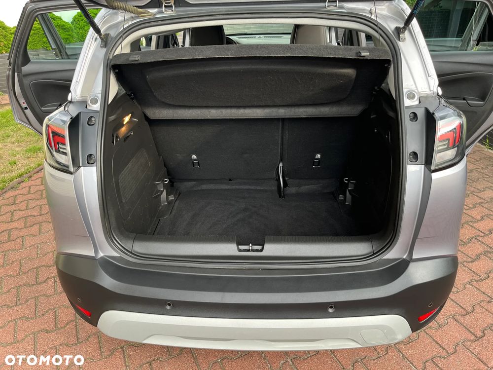 Opel Crossland X - 22