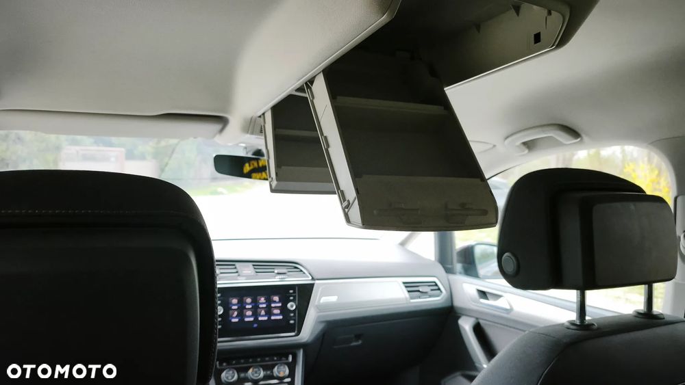 Volkswagen Touran 1.4 TSI (BlueMotion Technology) DSG Highline - 5