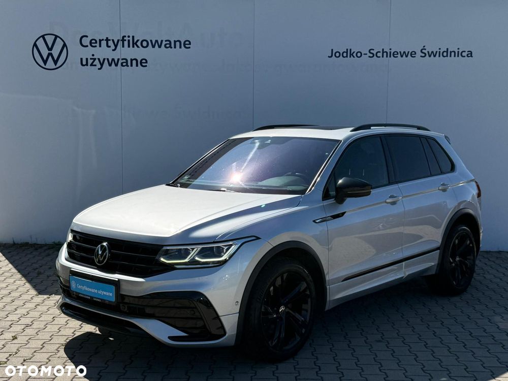 Volkswagen Tiguan 2.0 TDI SCR 4Mot R-Line DSG