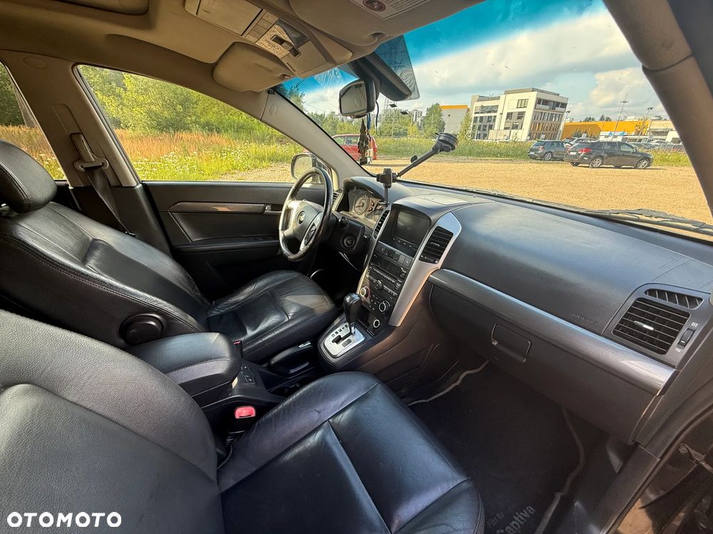 Chevrolet Captiva 2.0 d LT high - 11