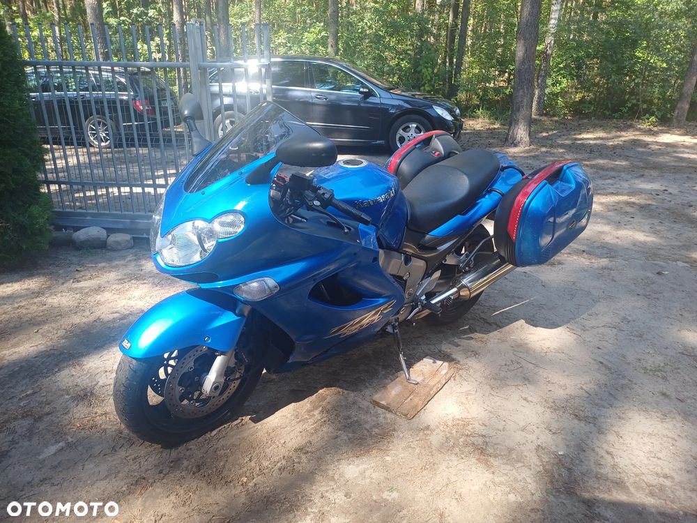 Kawasaki ZZR - 10
