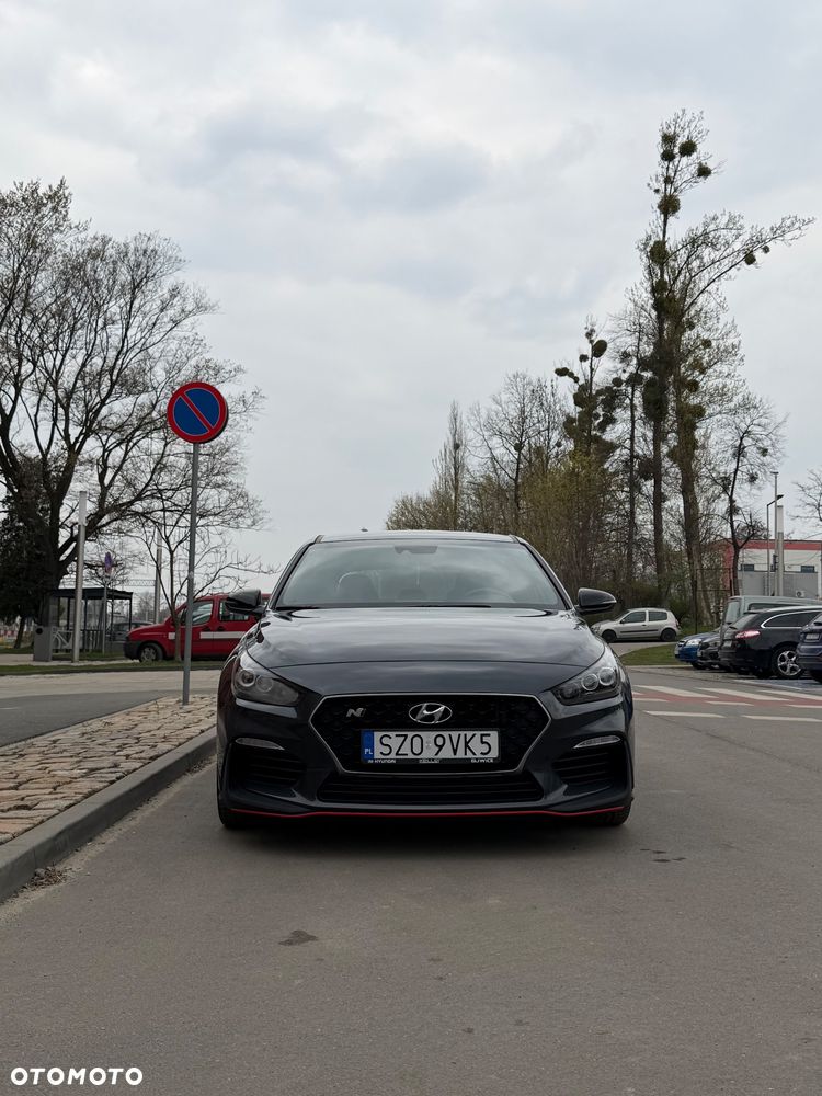 Hyundai i30 N 2.0 T-GDI GPF Performance - 5