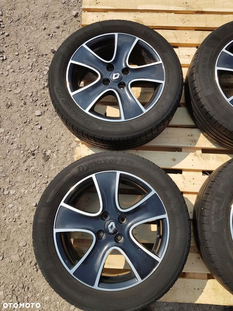 koła alufelgi 403003270r renault clio iv 6.5j x 16' 4x100 et44 - 2