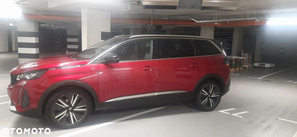 Peugeot 5008 1.6 PureTech GT Line S&S EAT8 - 1