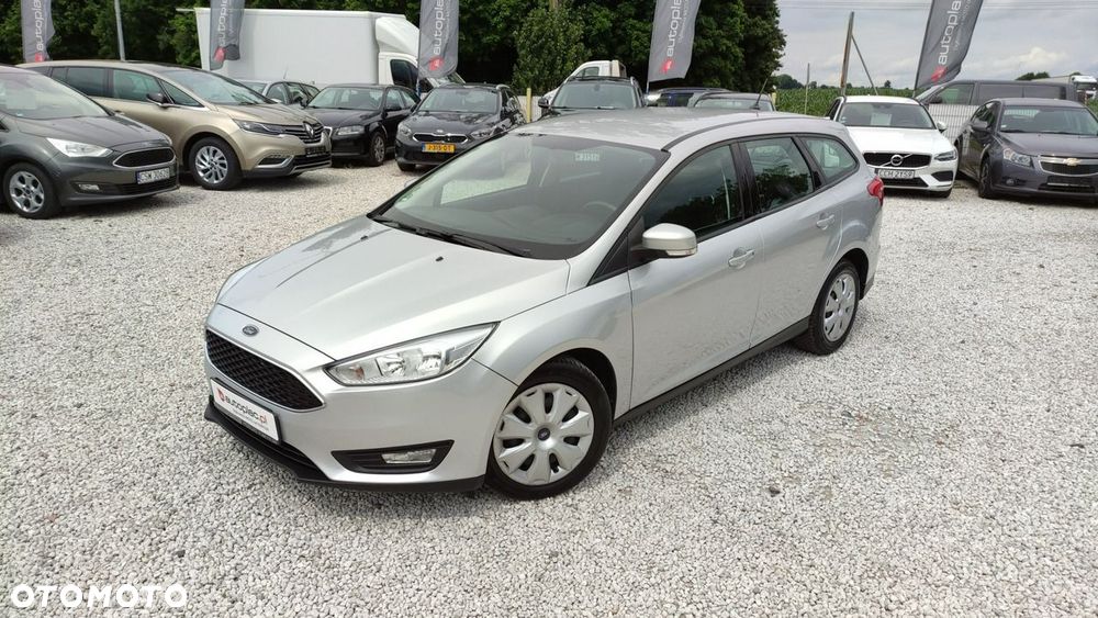 Ford Focus 1.5 EcoBlue Start-Stopp-System ACTIVE - 13