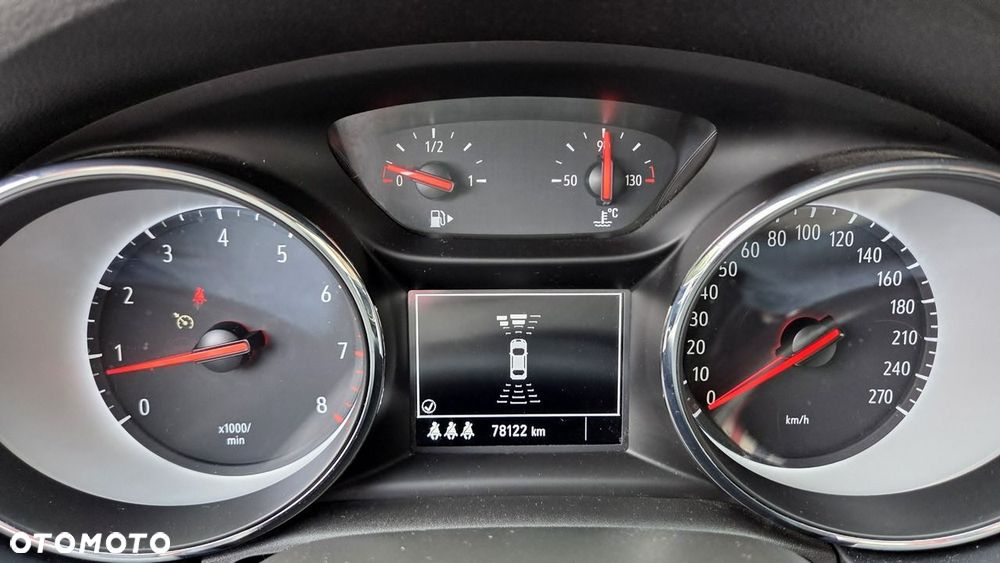 Opel Astra 1.4 T GPF Enjoy - 22