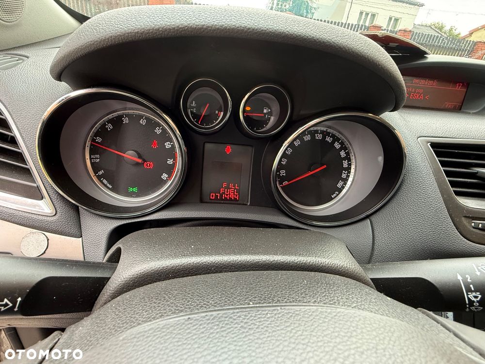 Opel Mokka 1.6 ecoFLEX Start/Stop Edition - 12