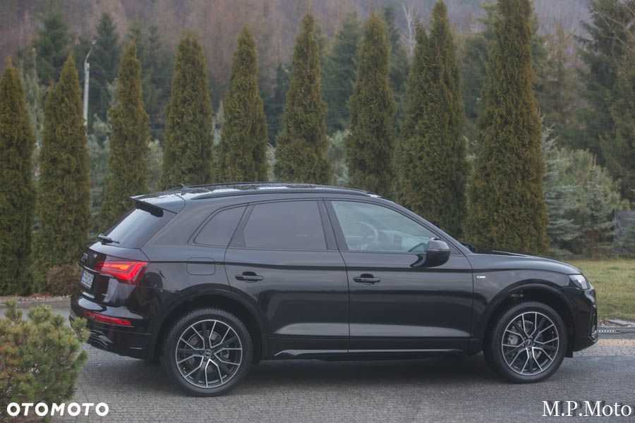 Audi Q5 45 TFSI quattro S tronic S line - 10