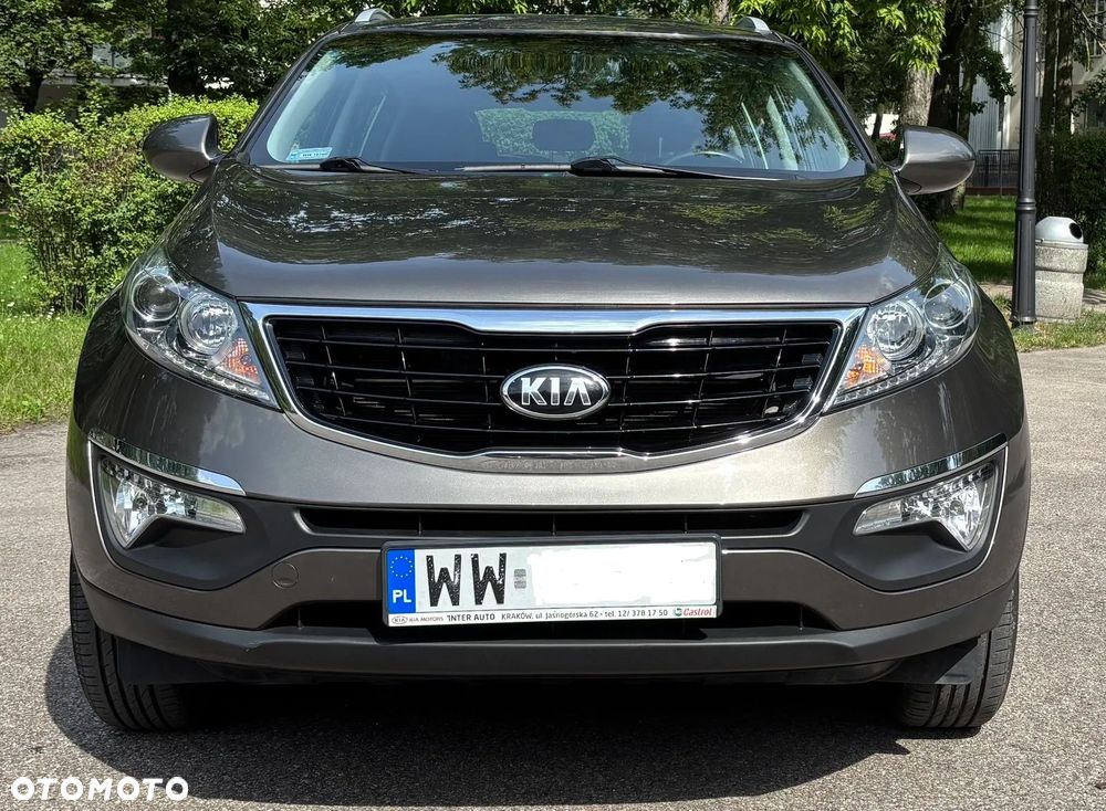 Kia Sportage 1.6 GDI M 2WD - 3