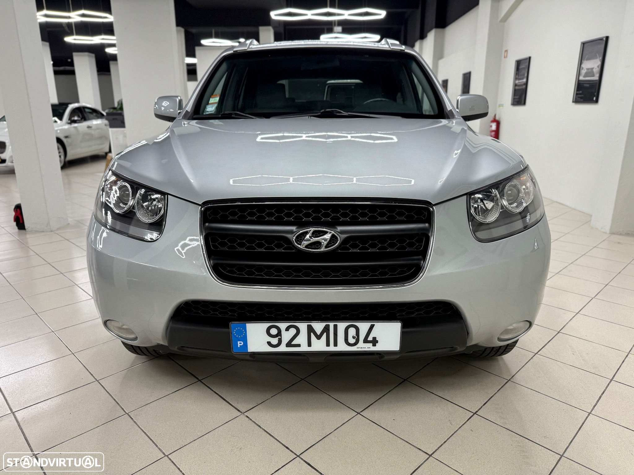 Hyundai Santa Fe 2.2 CRDi 7Wagon Style Aut. - 3