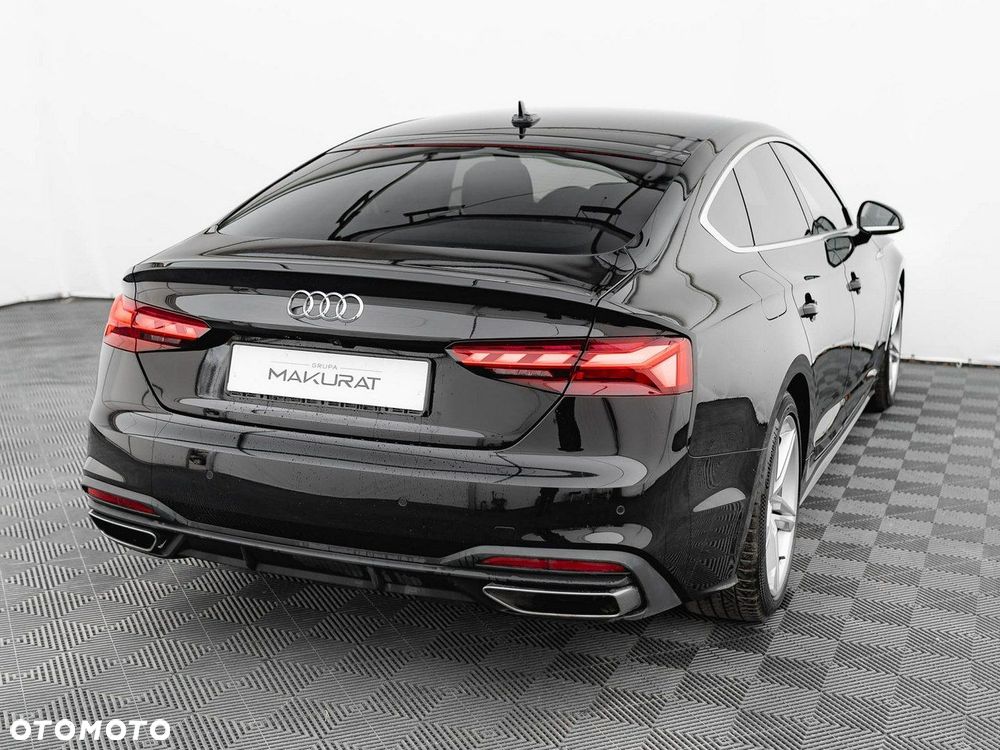 Audi A5 Sportback 35 TFSI mHEV S tronic - 6