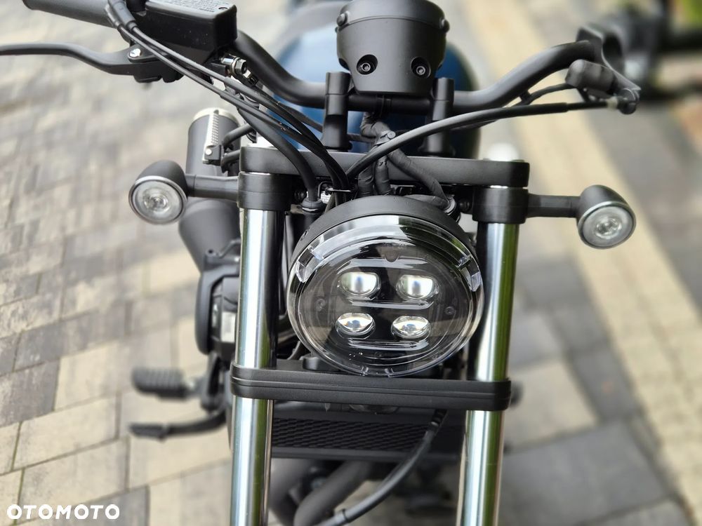 Honda CMX - 14