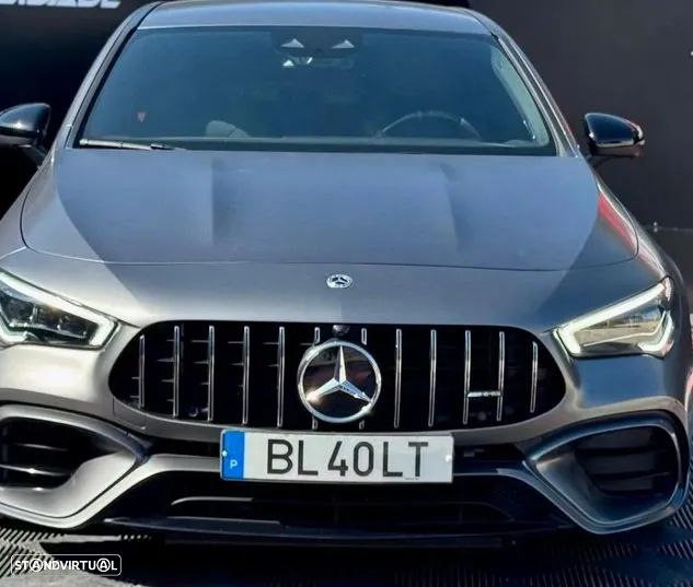 Mercedes-Benz CLA 45 AMG S Shooting Brake 4Matic+ - 1
