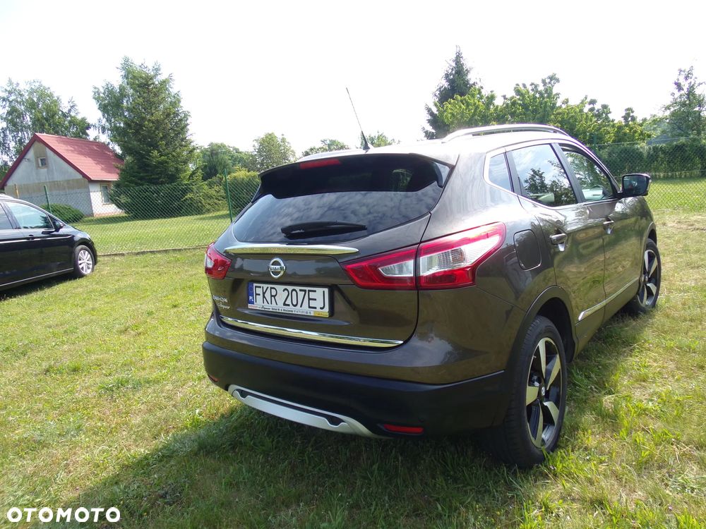 Nissan Qashqai 1.6 DIG-T N-Connecta - 9