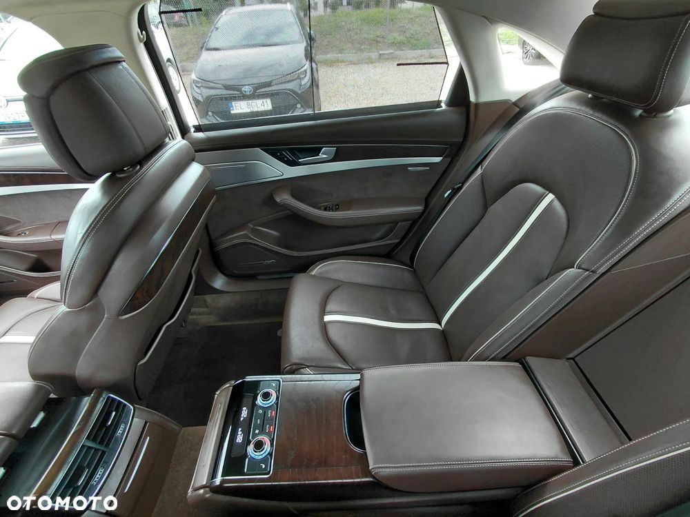 Audi A8 4.2 TDI clean diesel L Quattro - 8