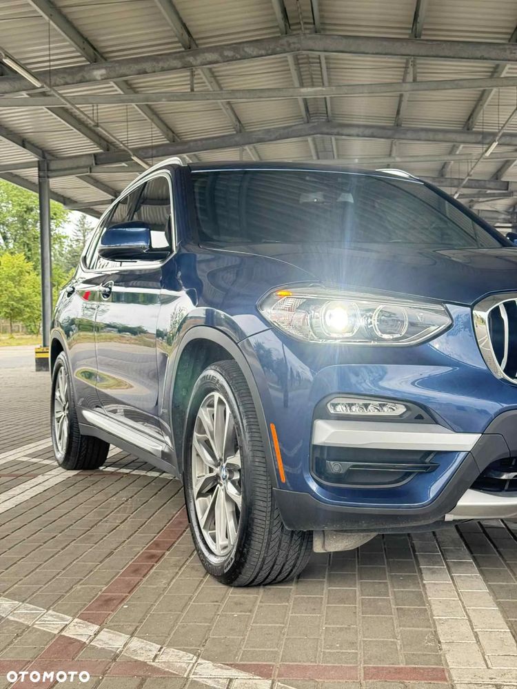 BMW X3 xDrive30i xLine - 3