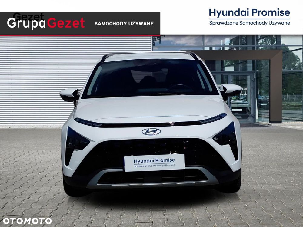 Hyundai Bayon - 8