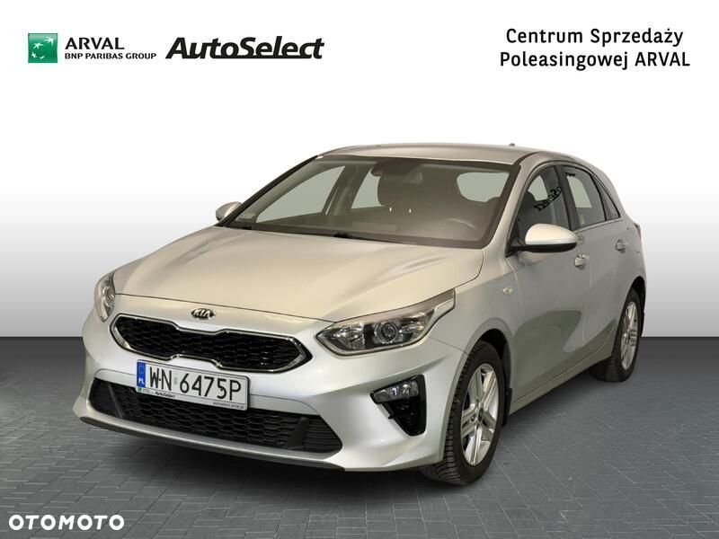 Kia Ceed - 1