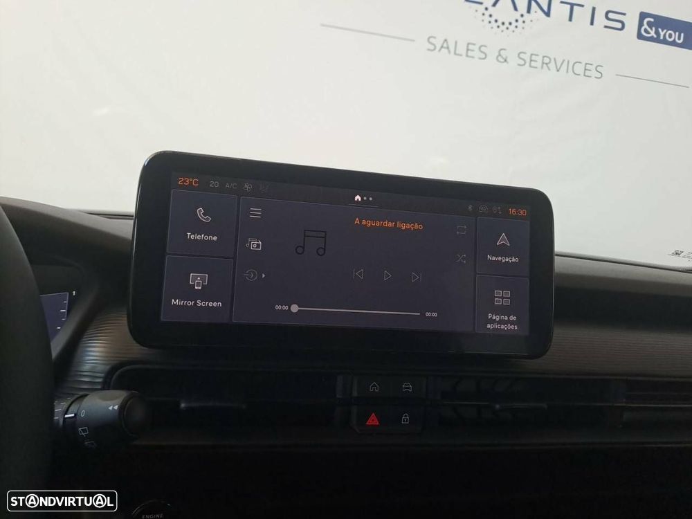 Jeep Avenger 1.2 GSE T3 Altitude - 21