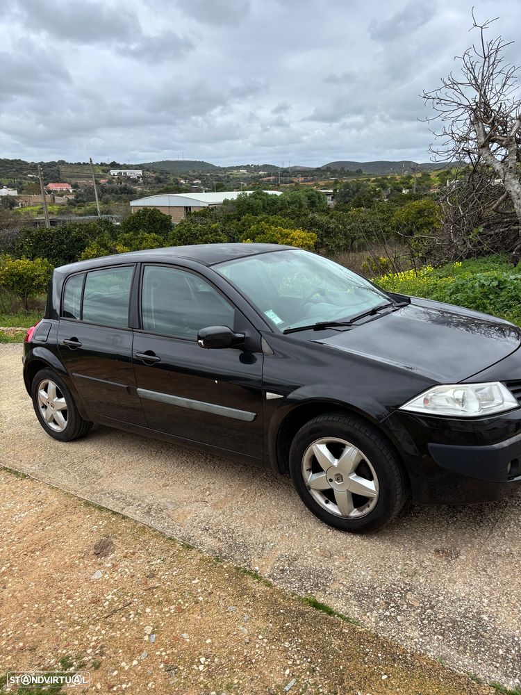 Renault Mégane 1.5 dCi Extreme - 2