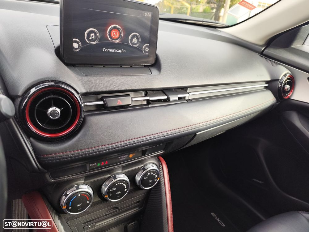 Mazda CX-3 1.8 Sky.Evolve Navi - 12