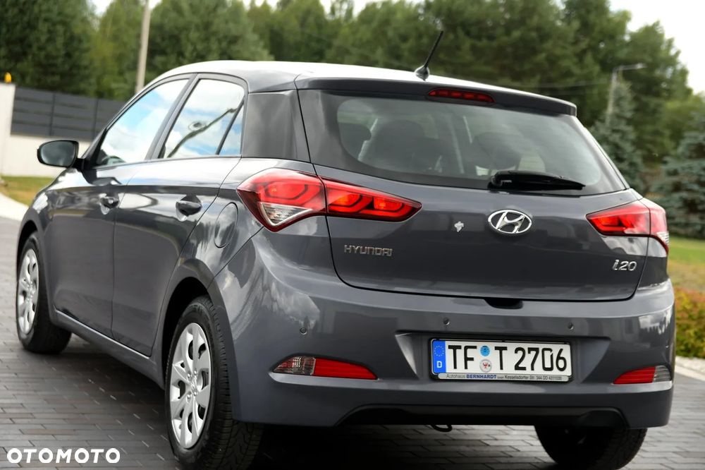 Hyundai i20 1.2 YES Gold - 5