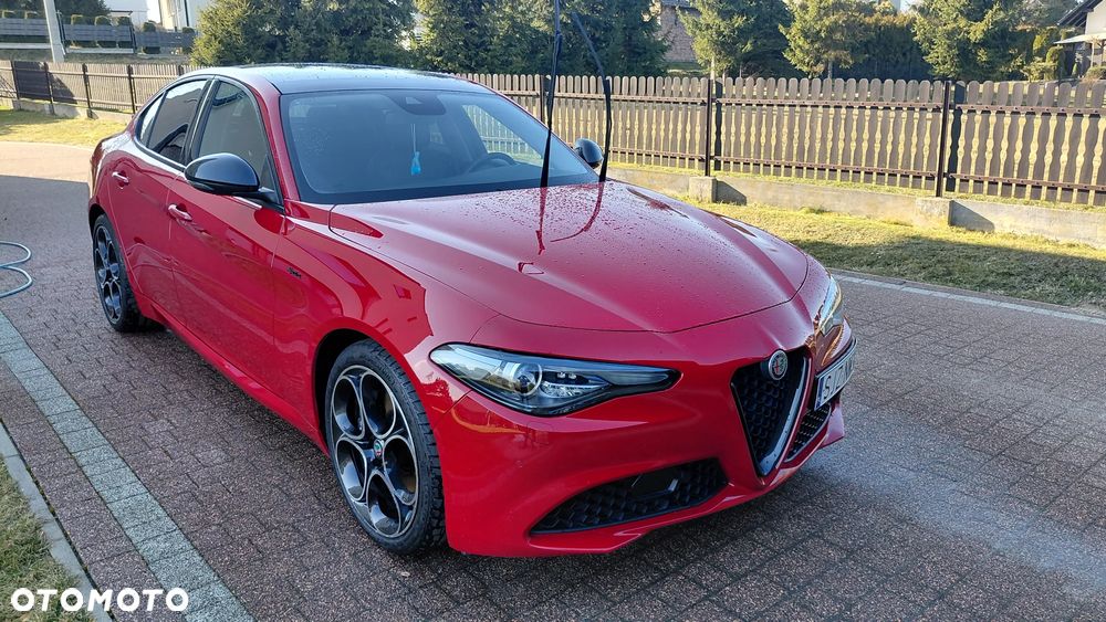 Alfa Romeo Giulia 2.0 Turbo Sprint - 18
