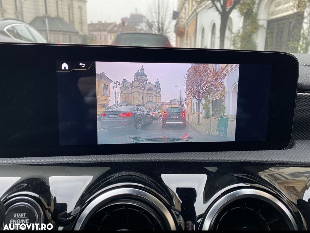 Mercedes-Benz CLA 220 - 13