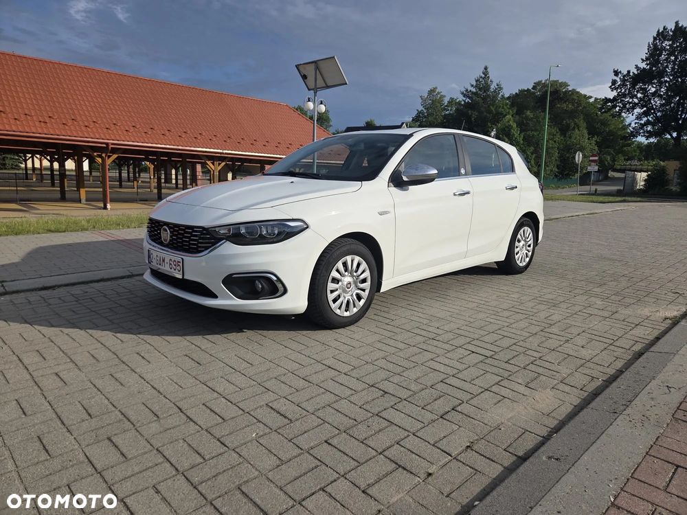 Fiat Tipo 1.4 T-Jet Mirror - 14