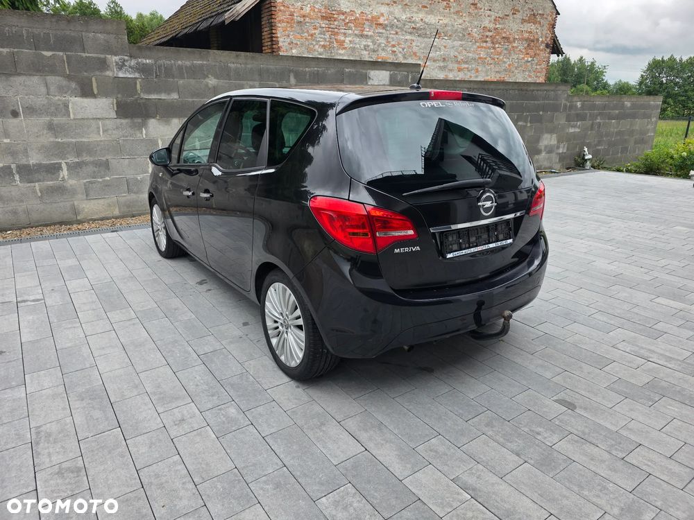 Opel Meriva - 5