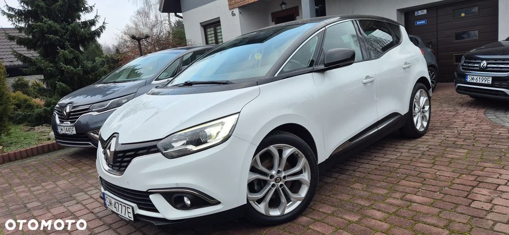 Renault Scenic - 1
