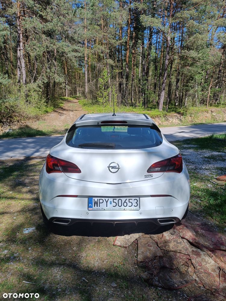 Opel Astra 1.4 T Enjoy - 7