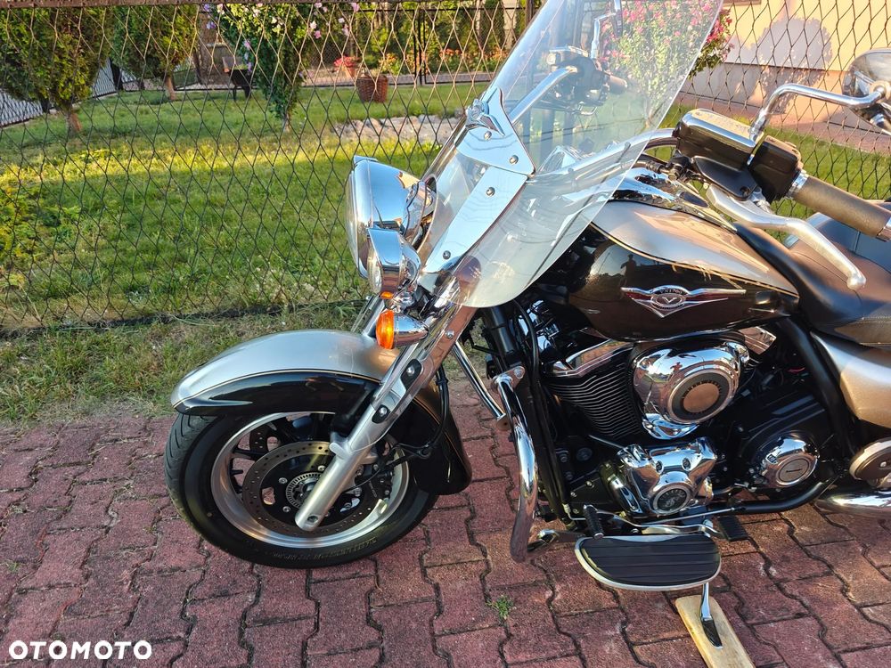 Kawasaki Vulcan - 12